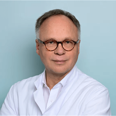 Prof. Dr. med. Udo Vanhoefer