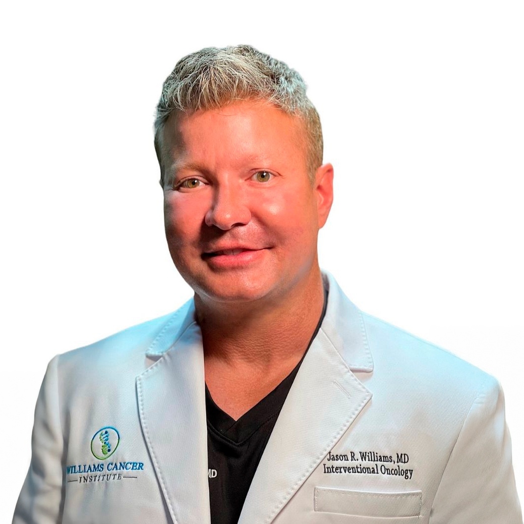 Dr. Jason R. Williams, MD, DABR