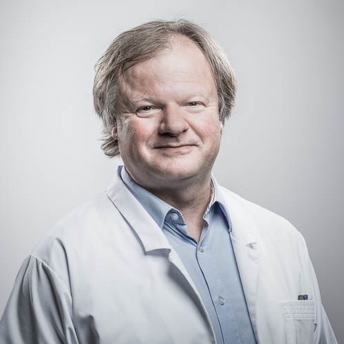 Stefaan Van Gool, MD. PhD