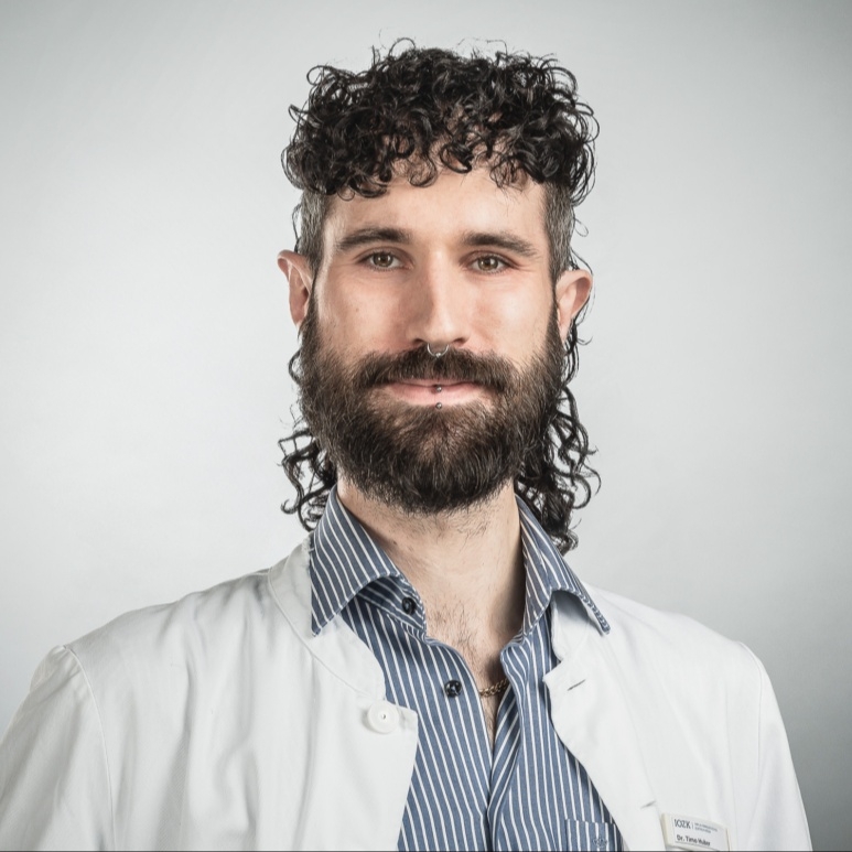 Timo Huber, MD