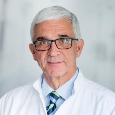 Prof. Dr. med. Fedor Heidenreich