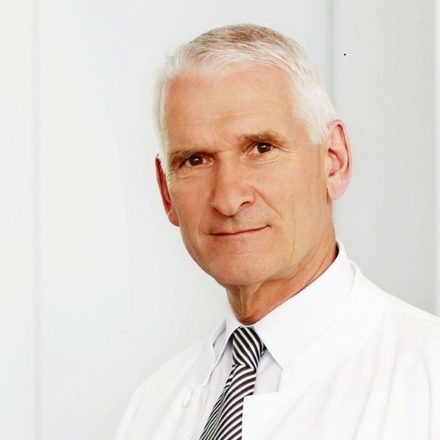 Prof. Dr. med. Jürgen Harms