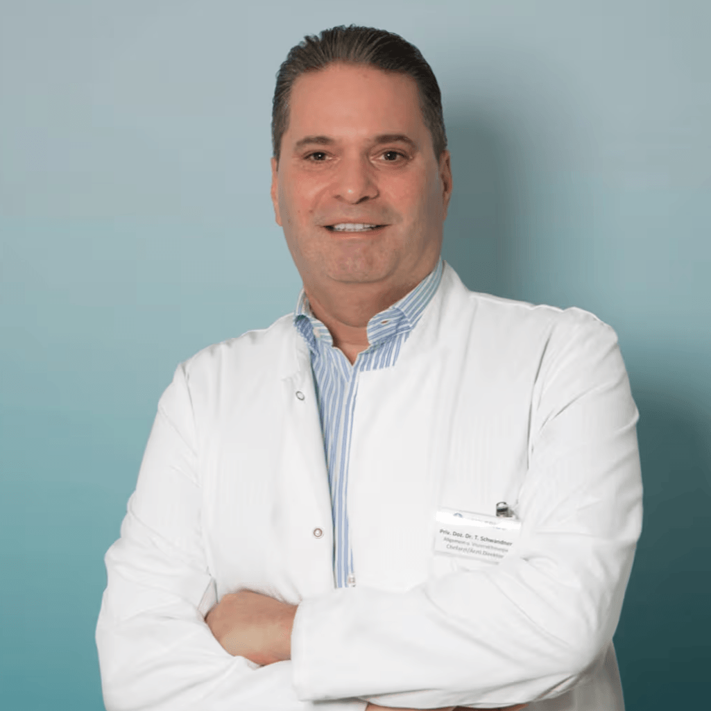 PD Dr. med. Thilo Schwandner