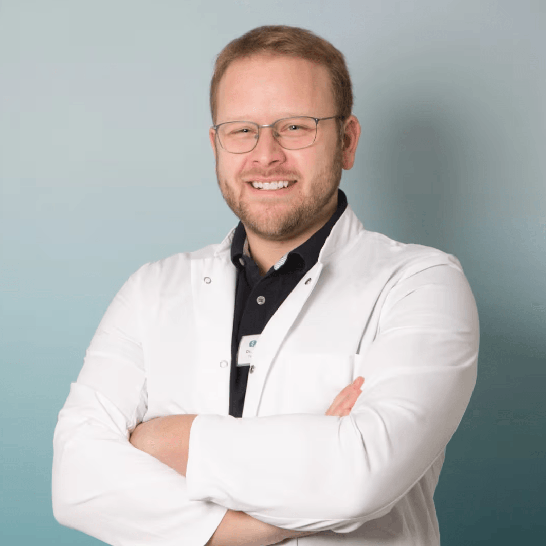 Dr. med. David Adrian Kraft