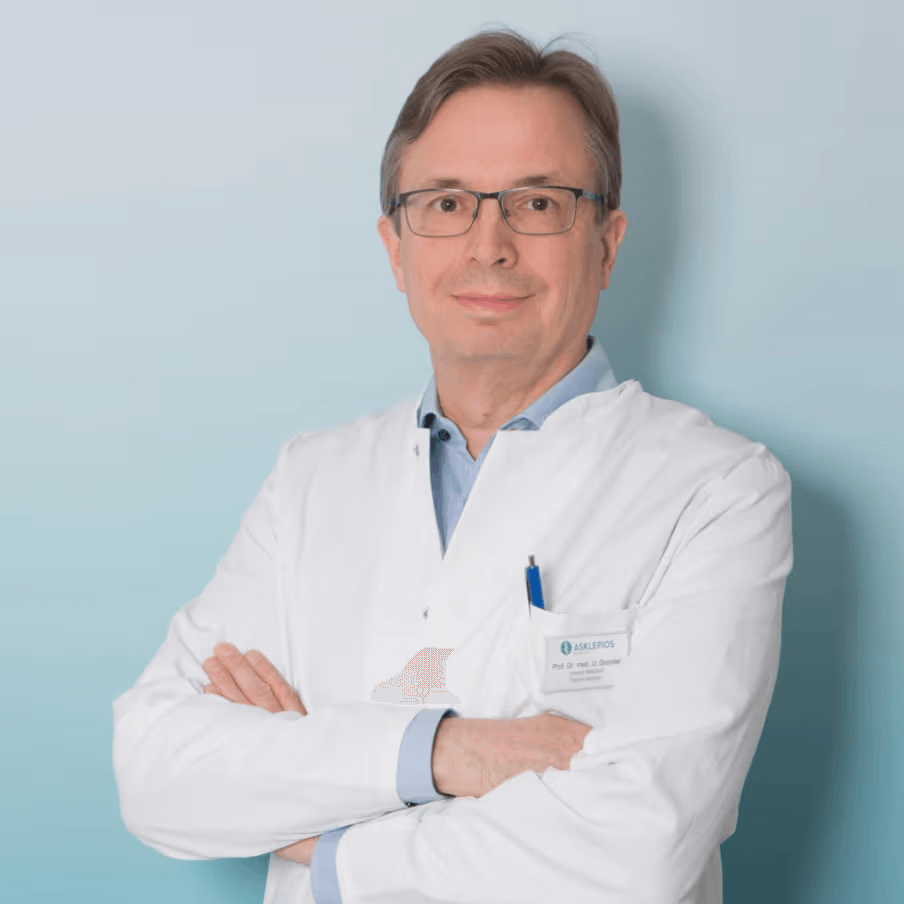Prof. Dr. med. Ulrich Grandel