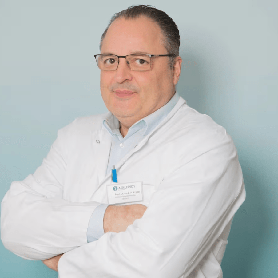 Prof. Dr. med. Antonio Krüger