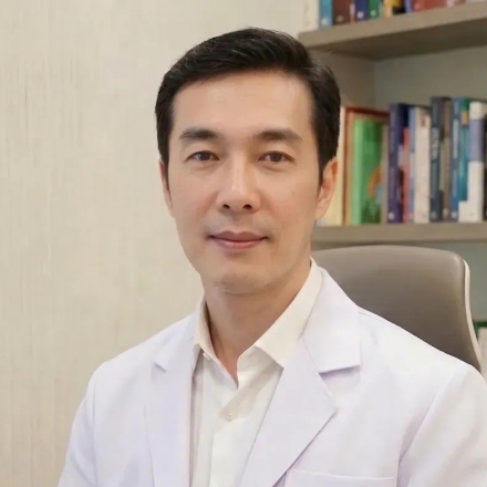Dr. Ari Thanachartwet