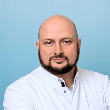 PD. Dr. med. Giuseppe Magistro