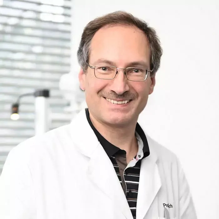 Prof. Dr. med. Carl Erb