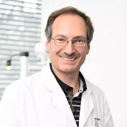 Prof. Dr. med. Carl Erb