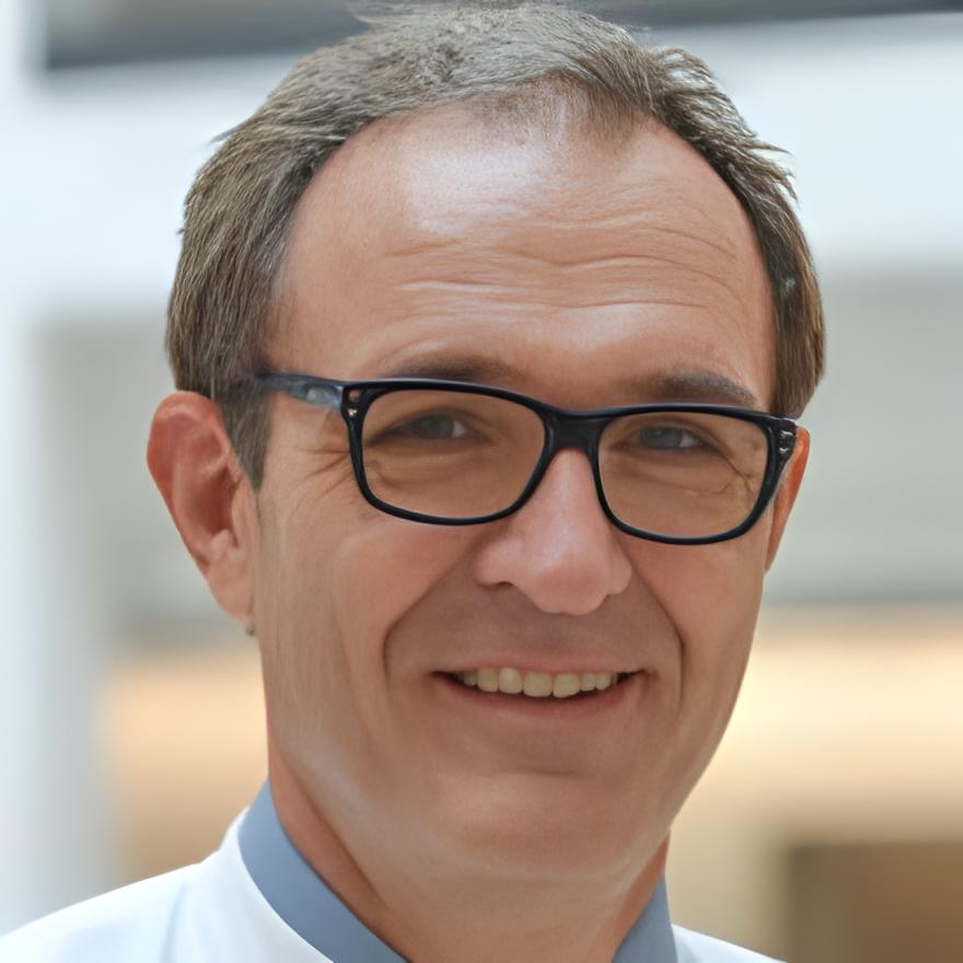 Prof. Dr. med. Karl Stangl