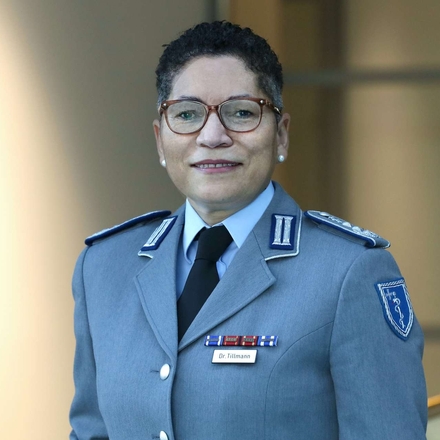 Dr. med. Anett Tillmann, MBA