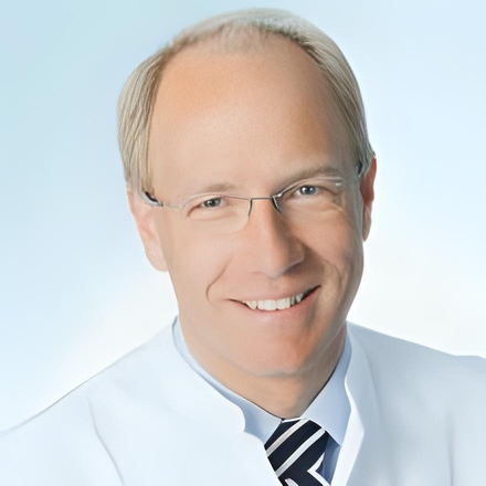 PD. Dr. med. Rolf Weidenhagen