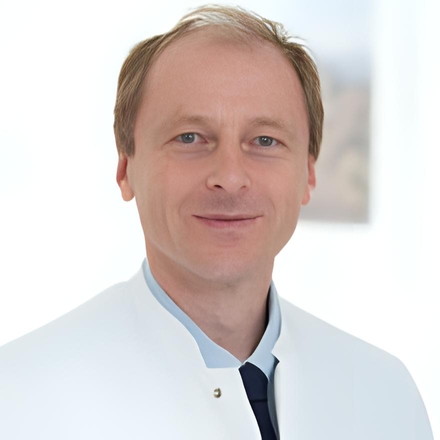 Prof. Dr. med. Marcus Hentrich