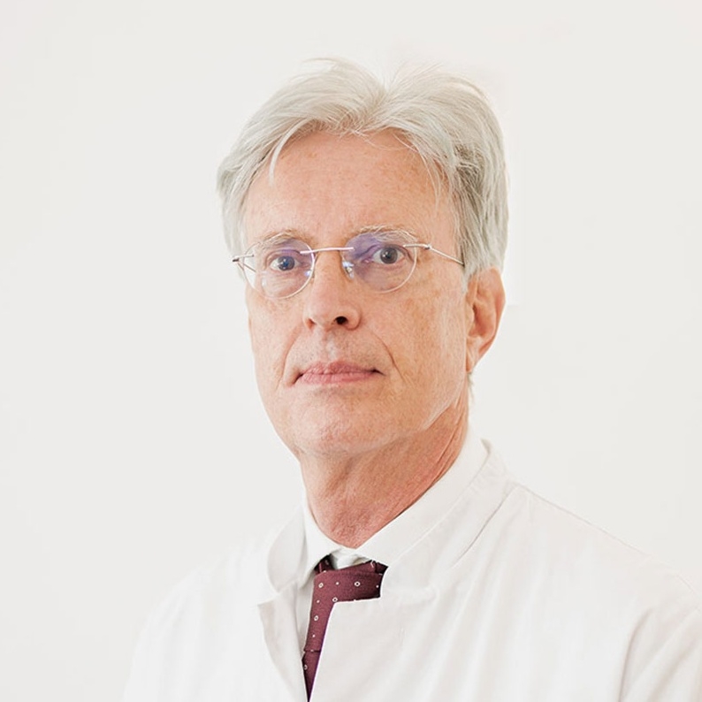 Dr. med. Ulrich Baumgarten
