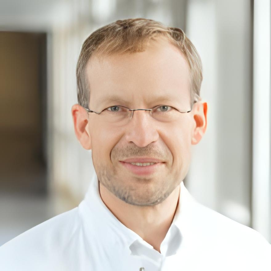 PD. Dr. med. Tobias Weismuller