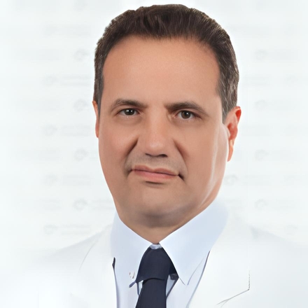 Dr. Osman Oram