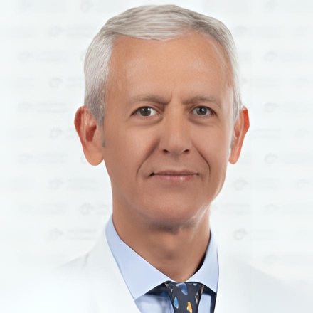 Prof. Dr. Berkan Gurakan