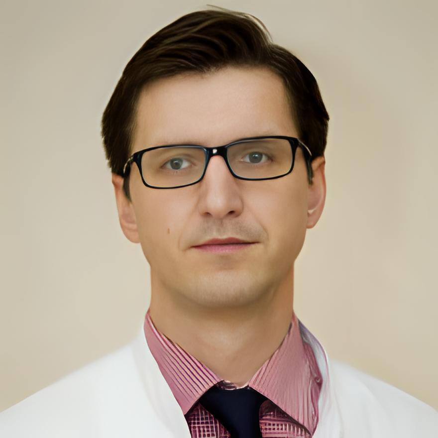 Dr. med. Lukasz Nyk, Ph.D.