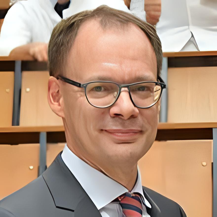 Prof. Dr. med. Robert Grutzmann, MBA