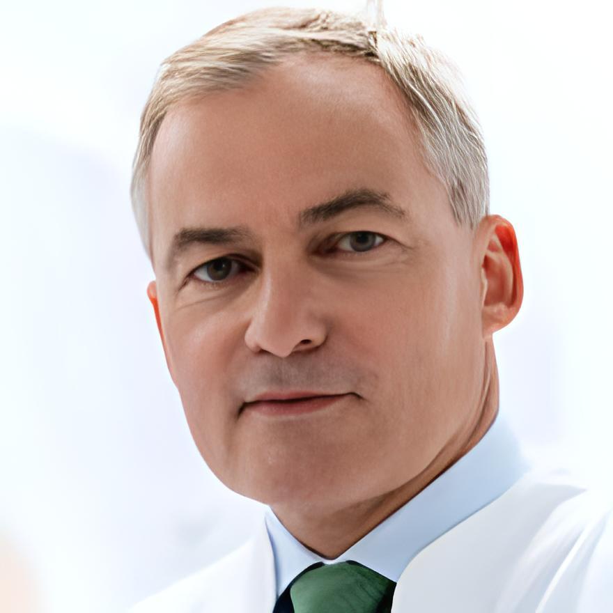 Prof. Dr. med. Arnd Dorfler