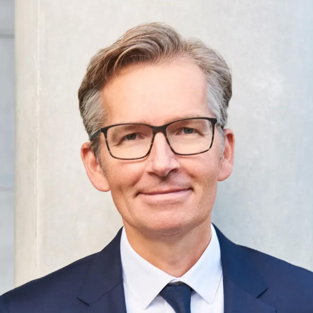 Prof. Dr. med. Siegfried Priglinger, FEBO