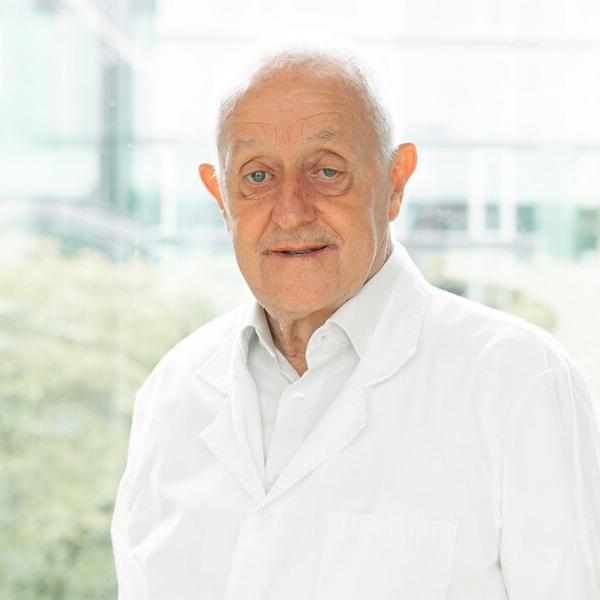 Prof. Dr. med. Albert Ludolph