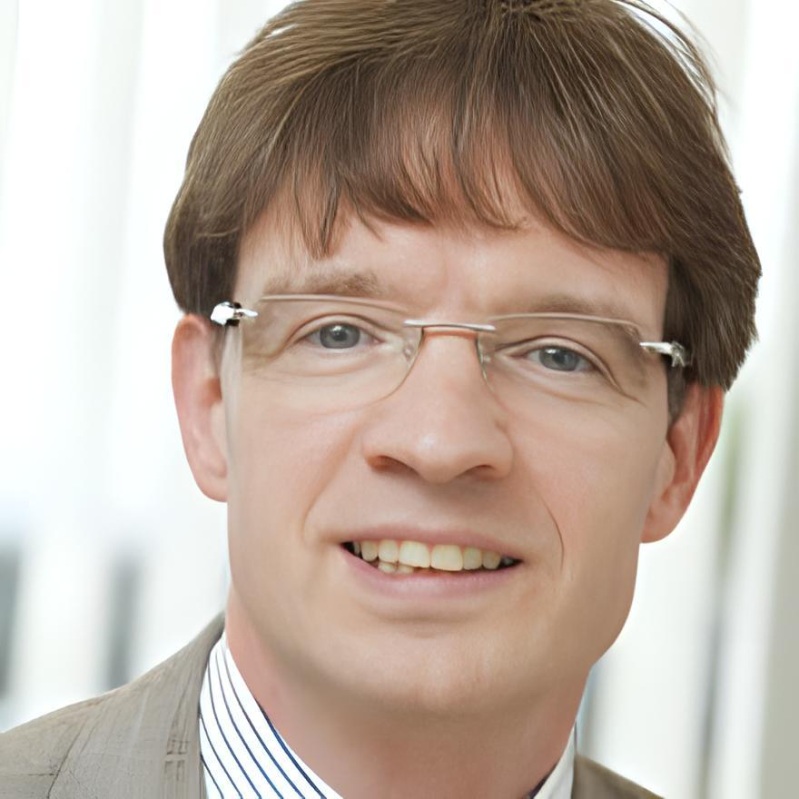 Prof. Dr. med. Ralph Luthardt