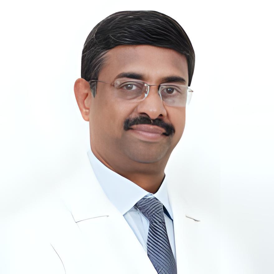 Dr. Dr. Prem Kumar Ganesan