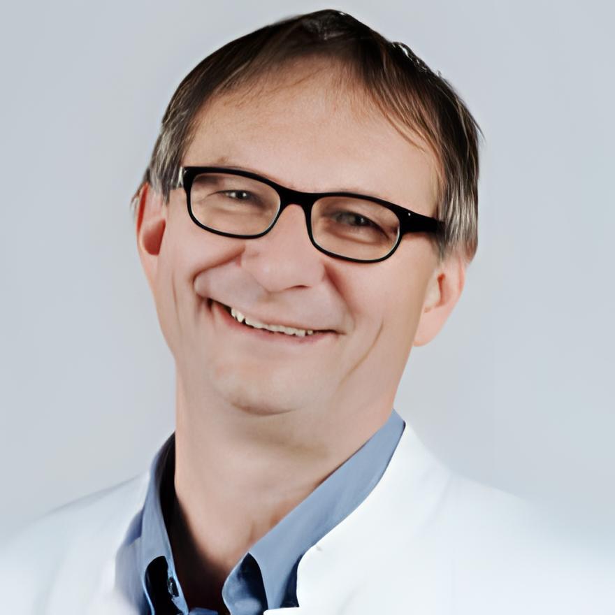 Prof. Dr. med. Armin Grubl