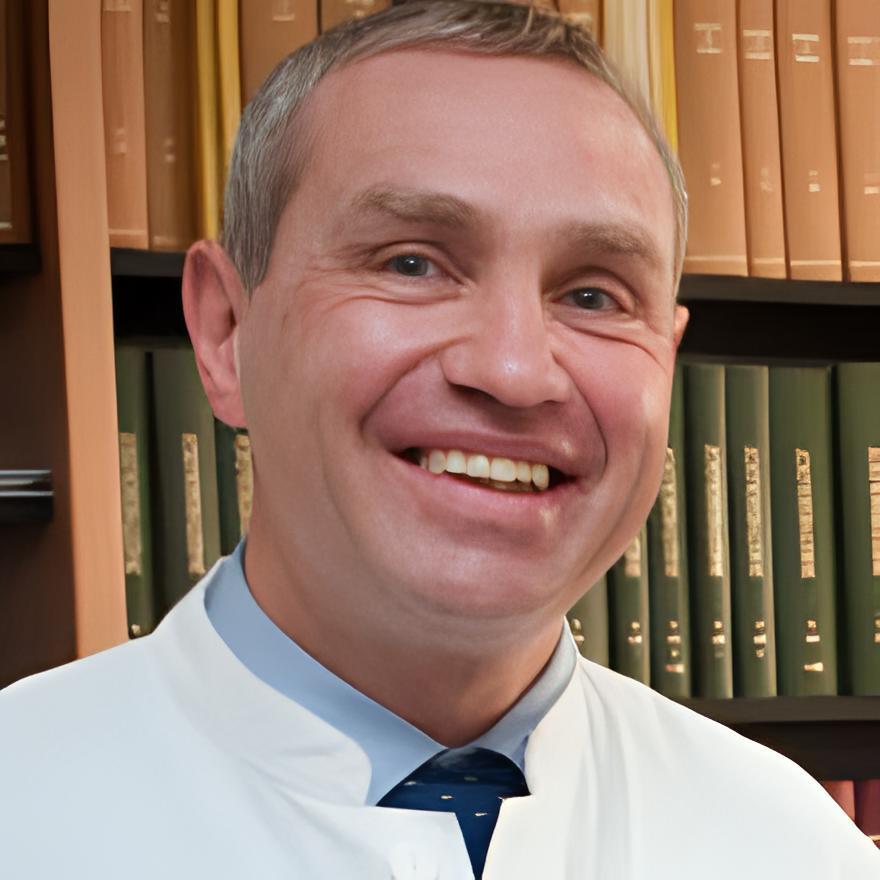 Prof. Dr. med. Hauke Lang, MA, FACS