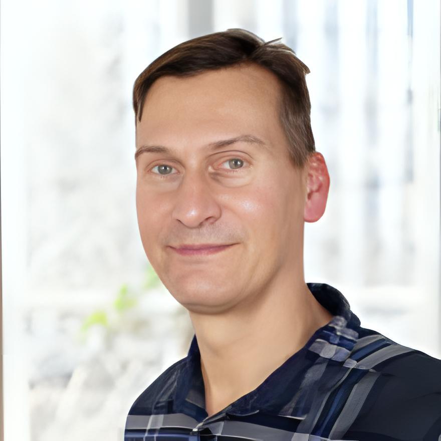 Dr. med. Friedrich Kleinod