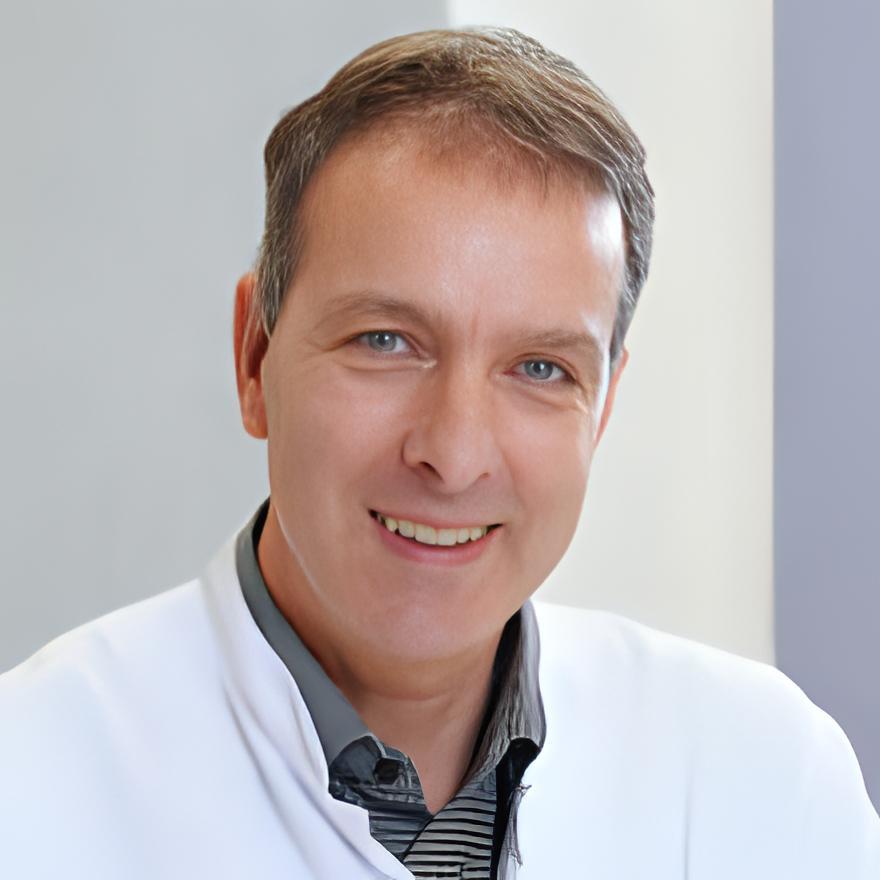 Prof. Dr. med. Jorg Dotsch