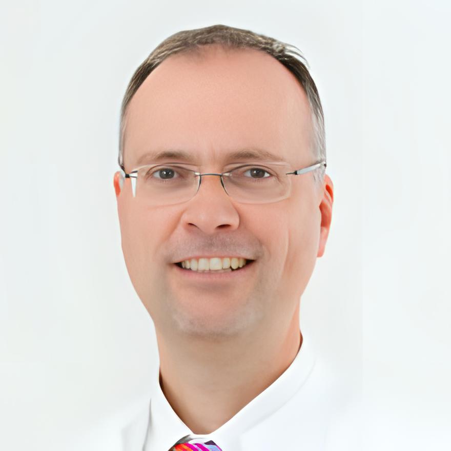 Prof. Dr. med. Michael Fruhwald