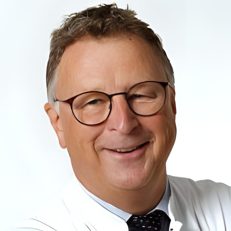 Prof. Dr. med. Edgar Mayr