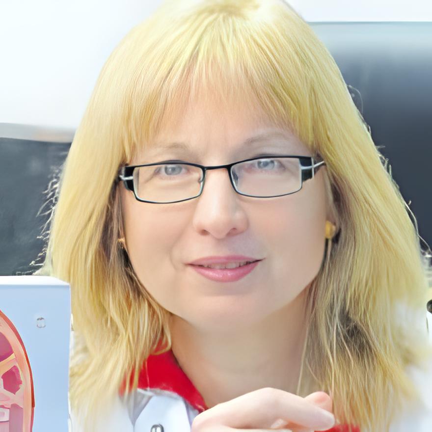 Prof. Dr. med. Dorothea Weckermann