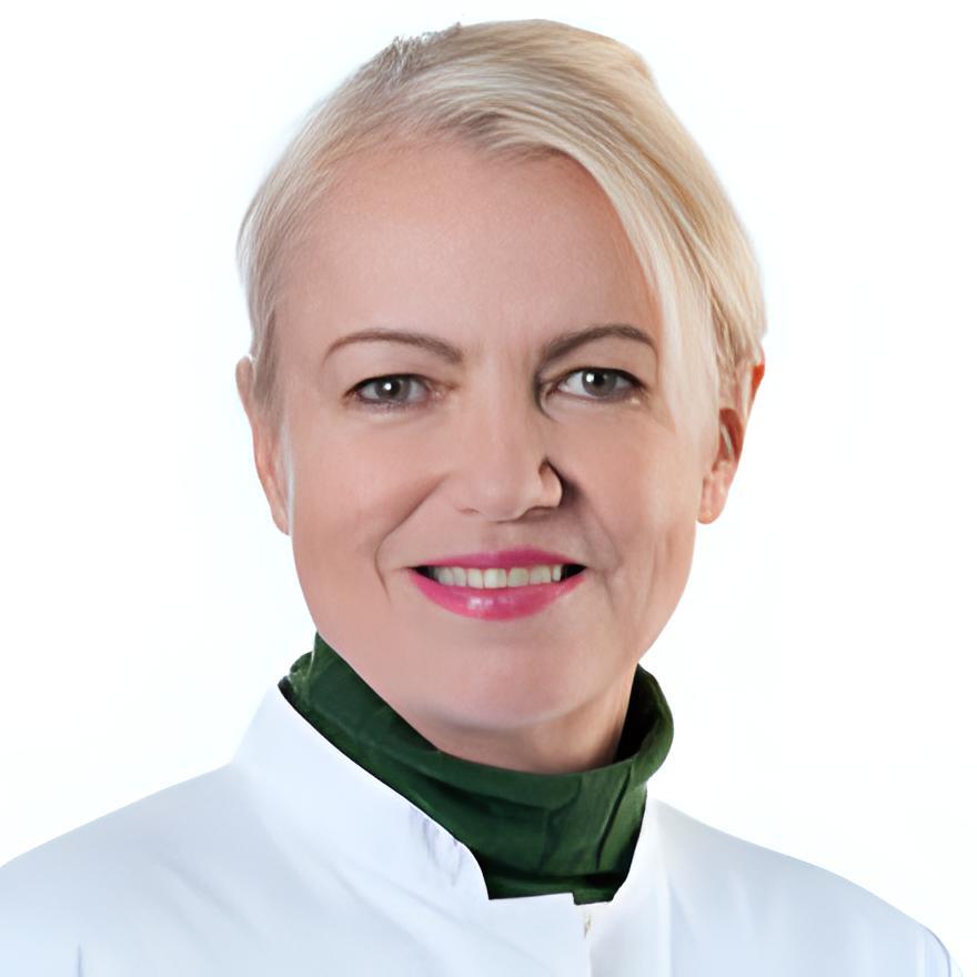 Dr. med. dent.  Barbara Hellmich-Lemke