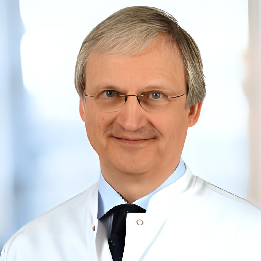 Prof. Dr. med. Irenaus A. Adamietz