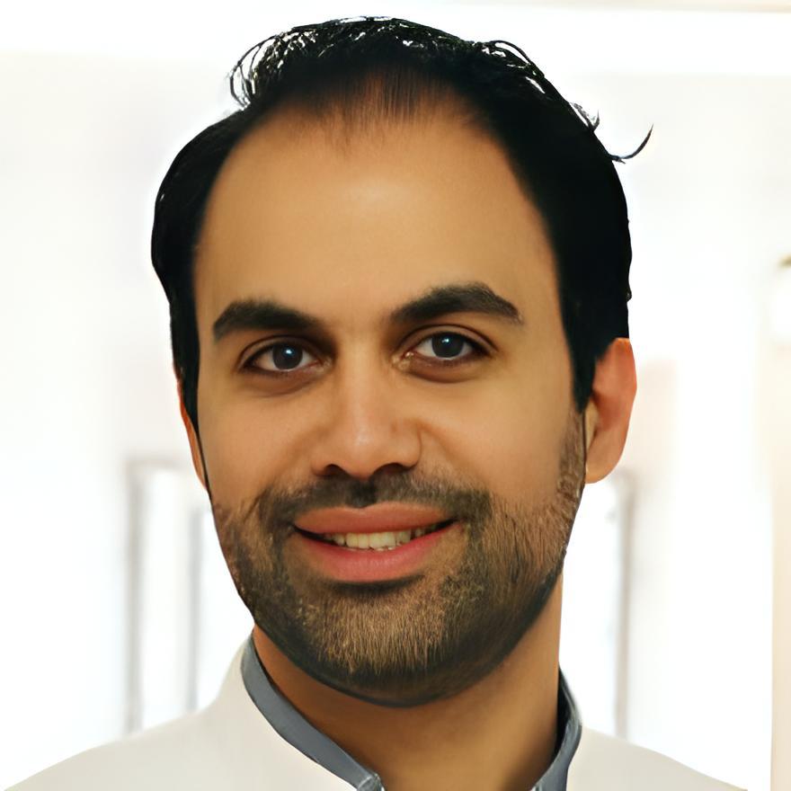 Dr. med. Milad Shahhossini