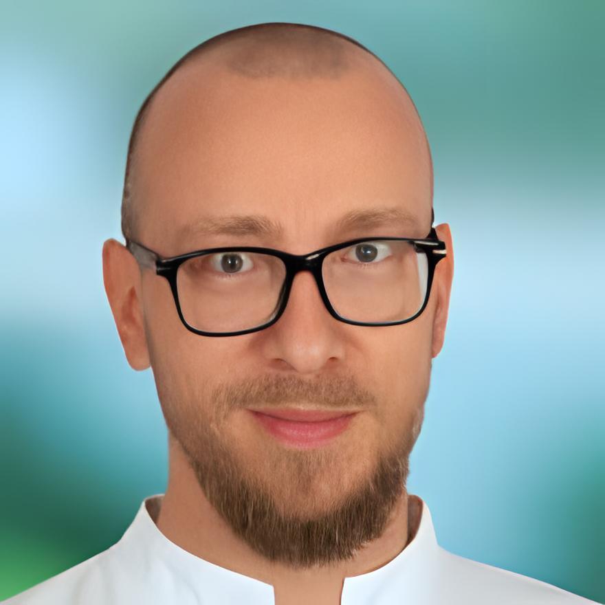 Dr. Gregor Pawlik