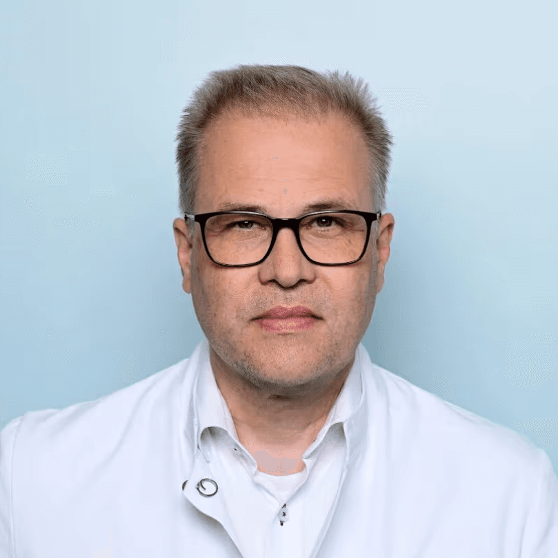 Prof. Dr. med. Gerhard Gebauer