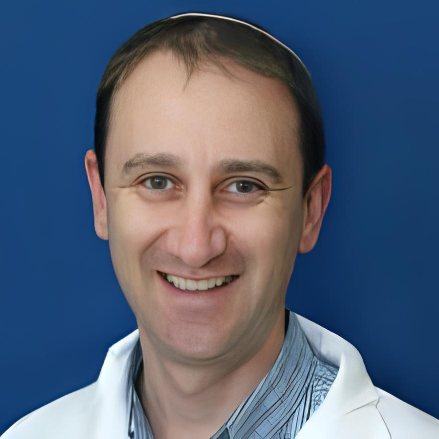 Dr. Damien Urban