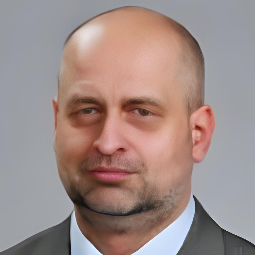 Doc. MUDr. David Slouka, Ph.D., MBA
