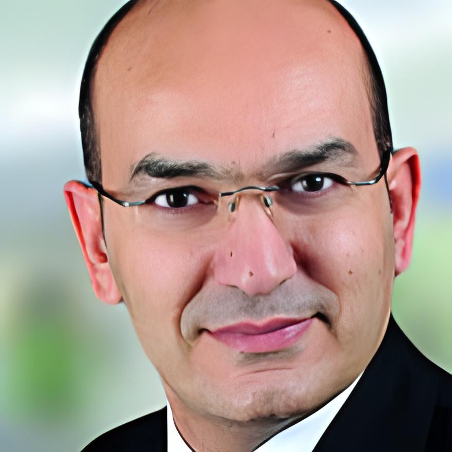 Dr. med. Ali Ghanem