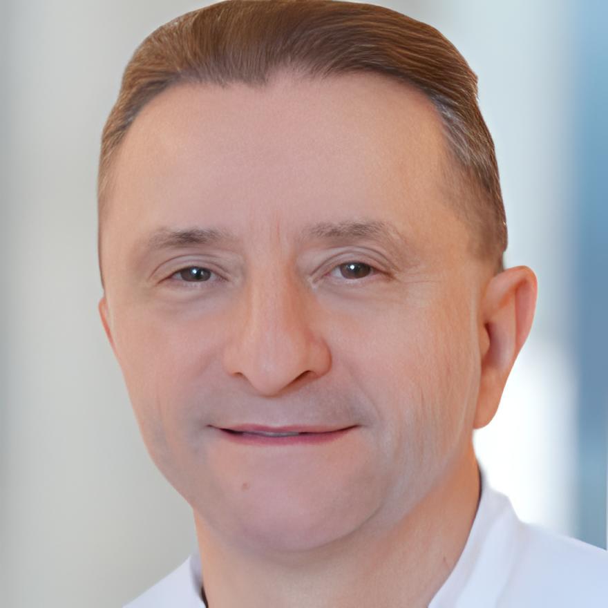 Dr. med. Mariusz Zadura