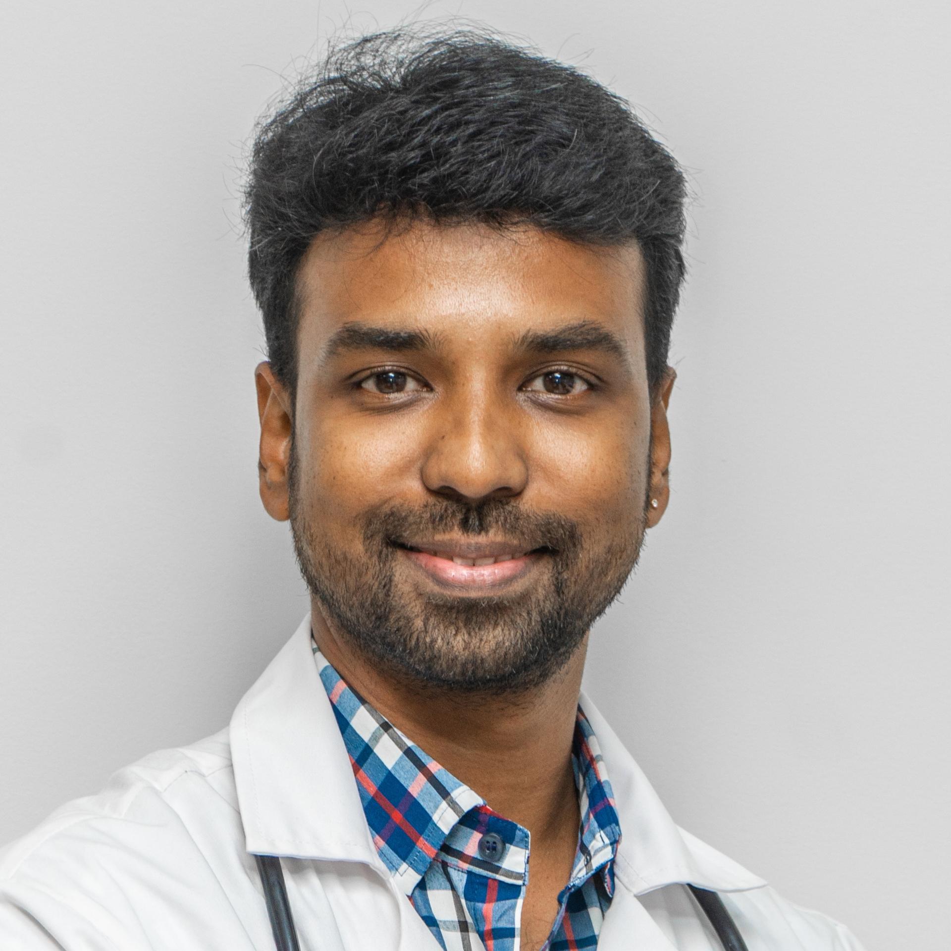 Dr. Karthik Kumar K. R.