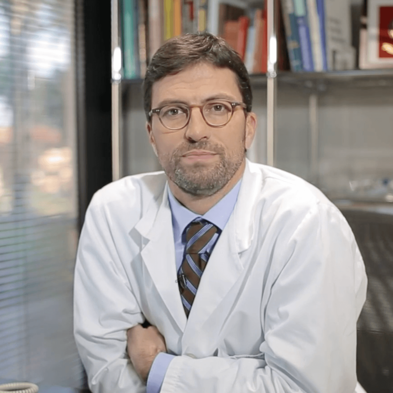 Prof. Dr. Rafael Gonzalez-Adrio Wagner, FRCS