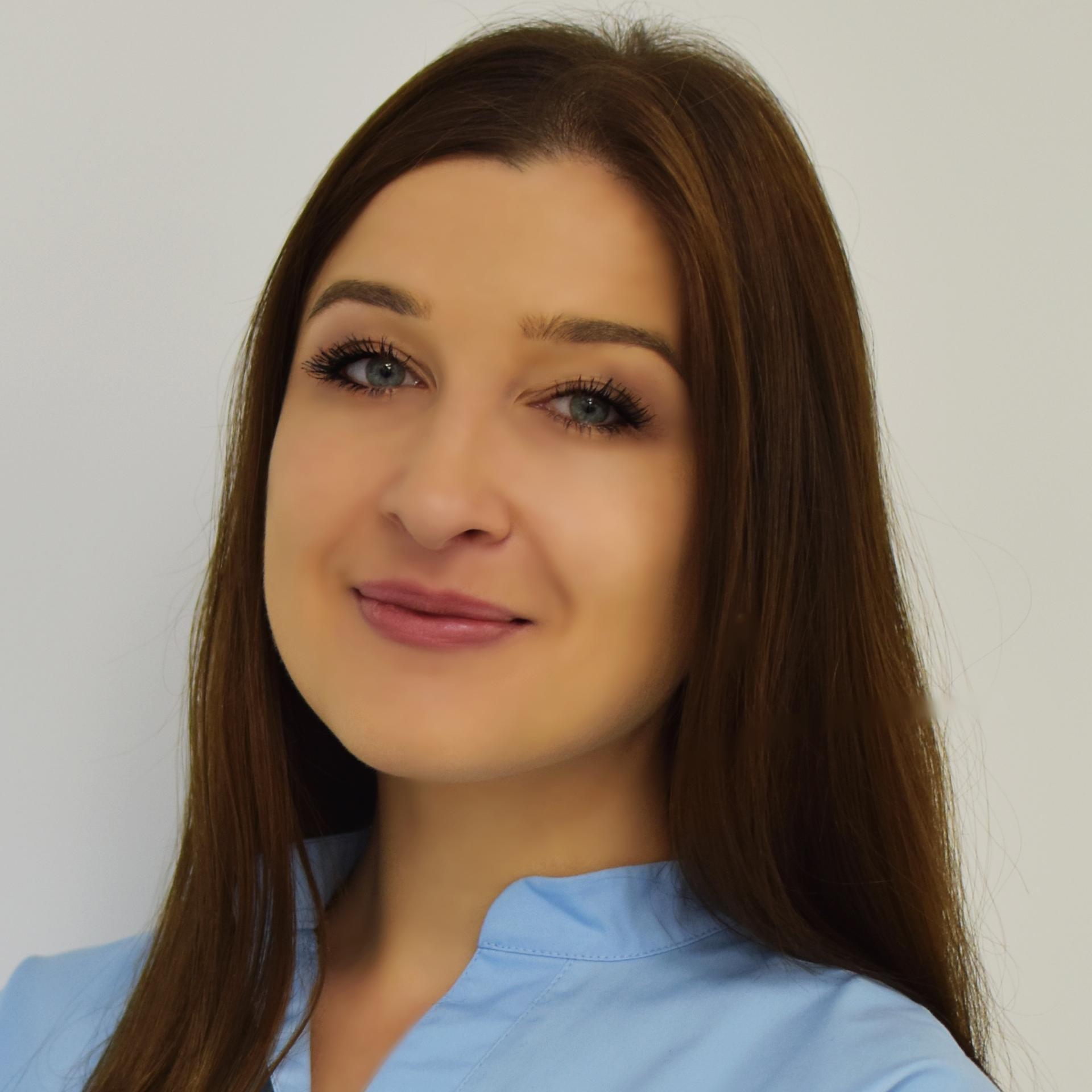 Dr. dent. Aleksandra Kabala