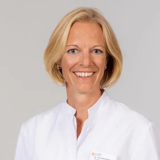 Dr. med. Veronika Hempel, MHBA