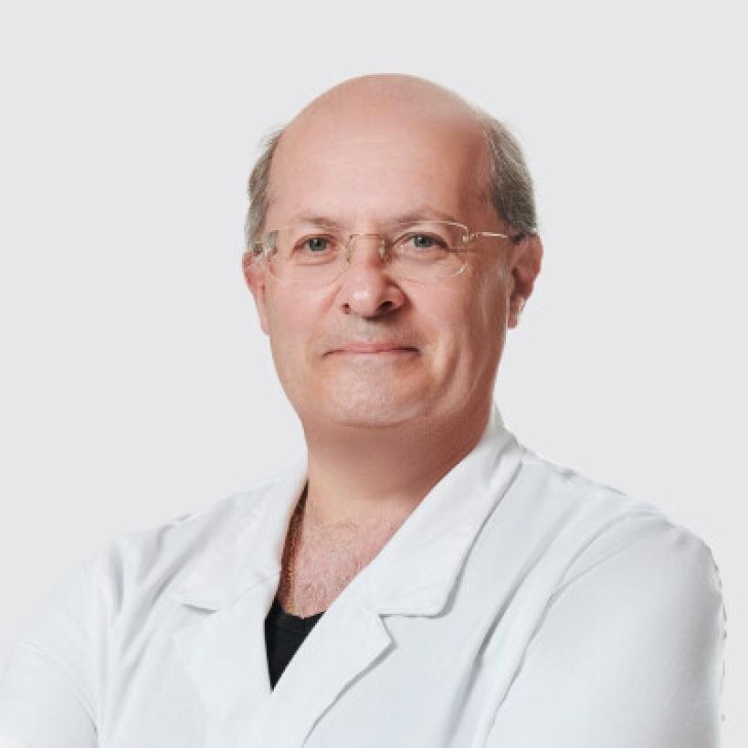 Prof. Dr. Carlo Pappone, Ph.D.